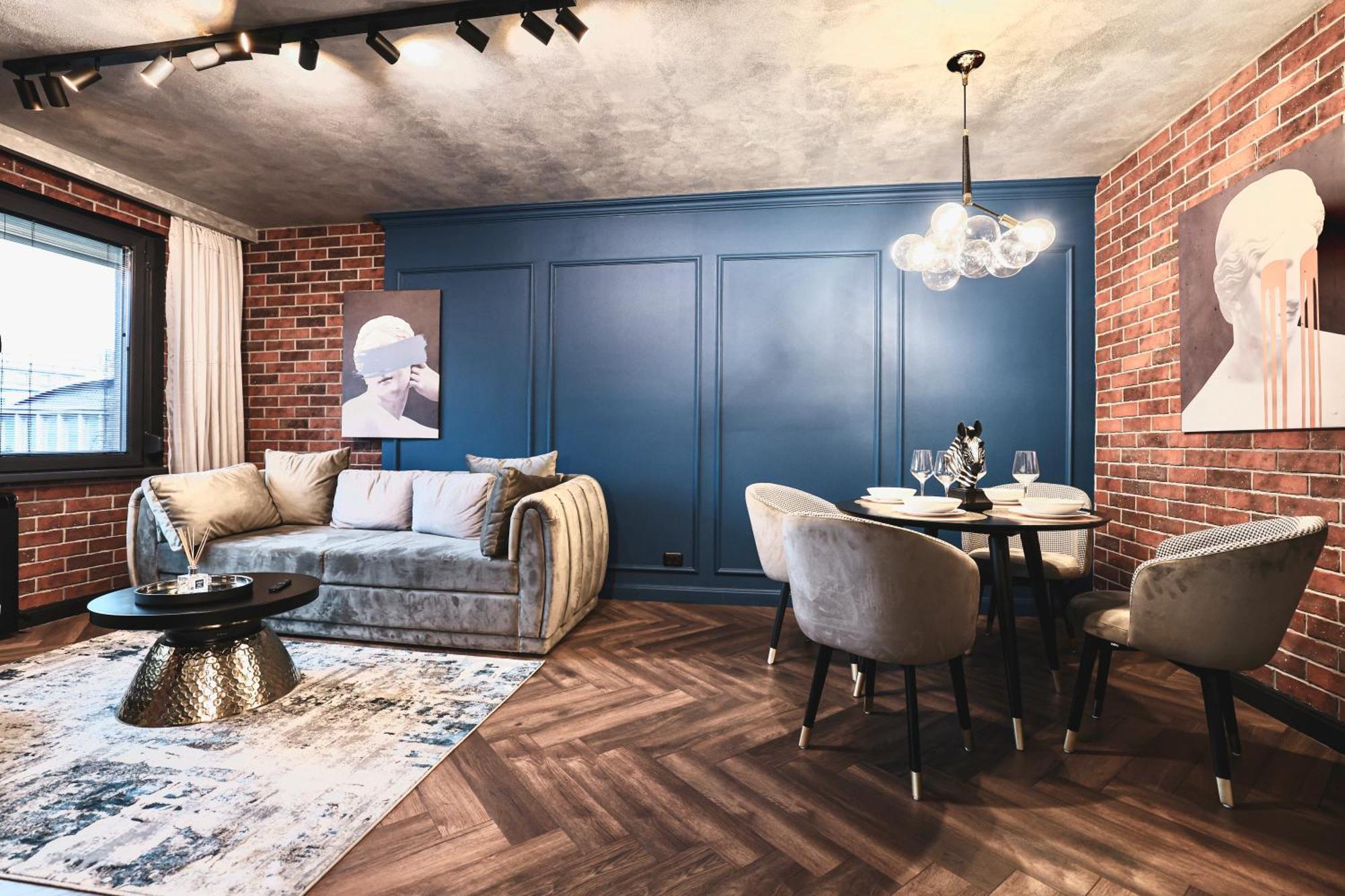 Harley Quinn Apartment 부쿠레슈티 외부 사진