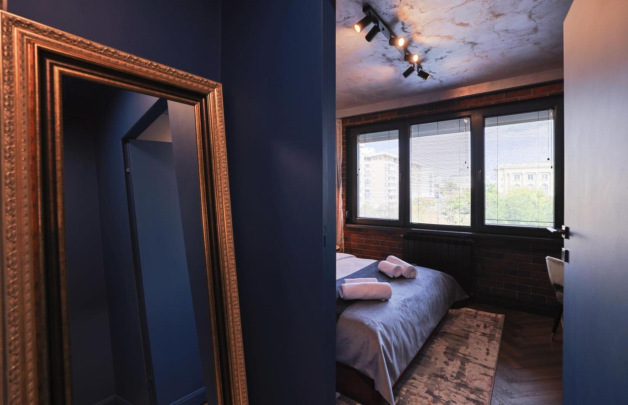 Harley Quinn Apartment 부쿠레슈티 외부 사진