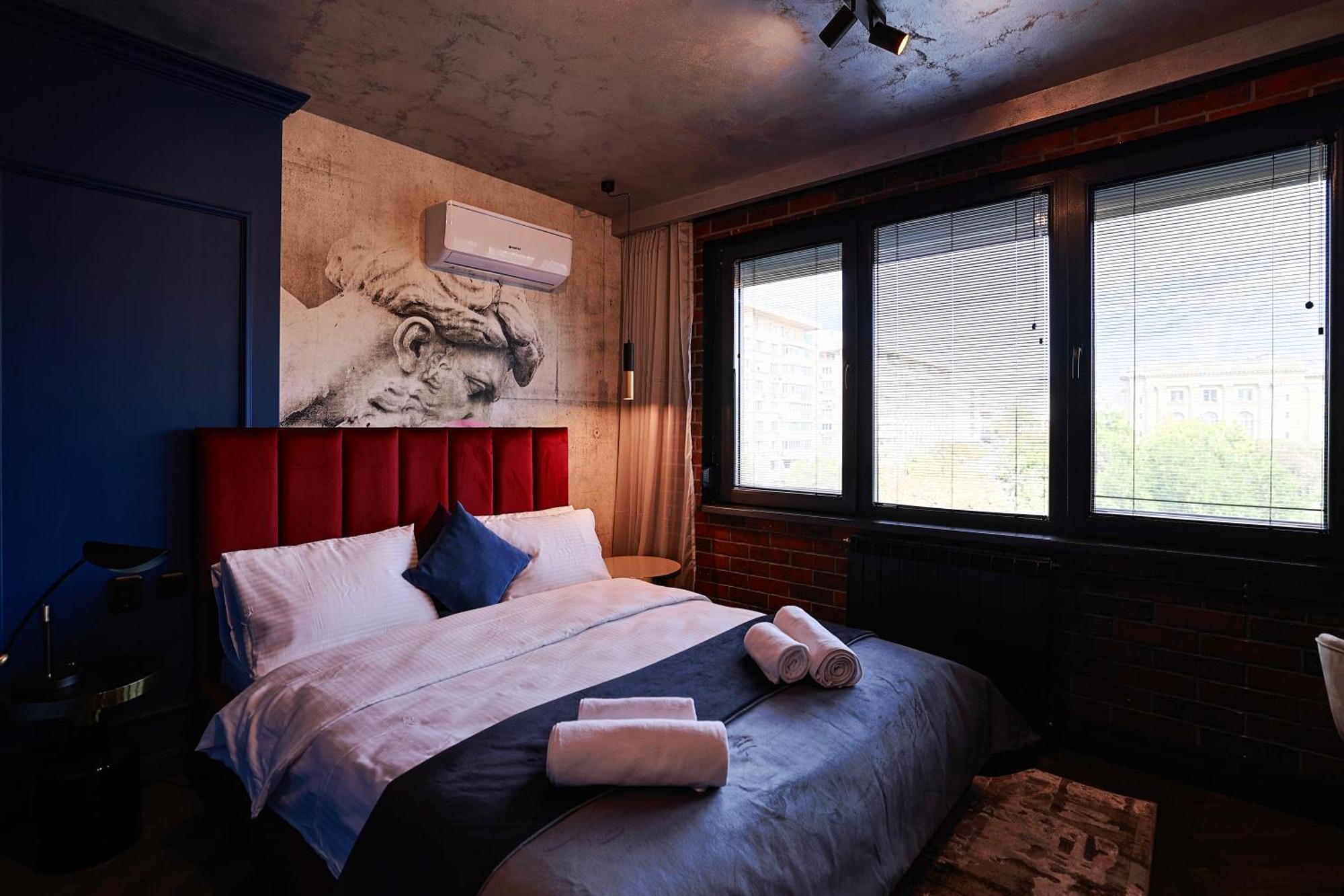 Harley Quinn Apartment 부쿠레슈티 외부 사진