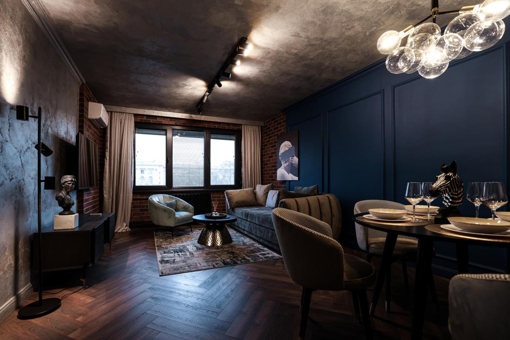 Harley Quinn Apartment 부쿠레슈티 외부 사진