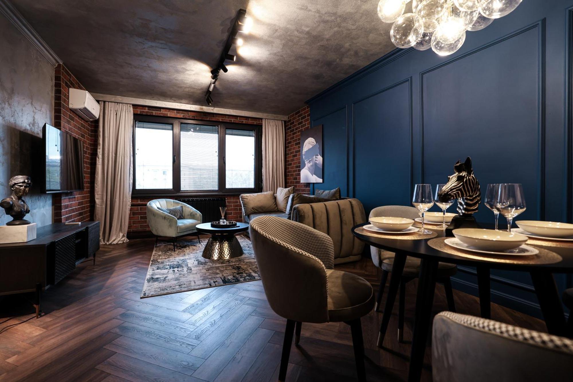Harley Quinn Apartment 부쿠레슈티 외부 사진