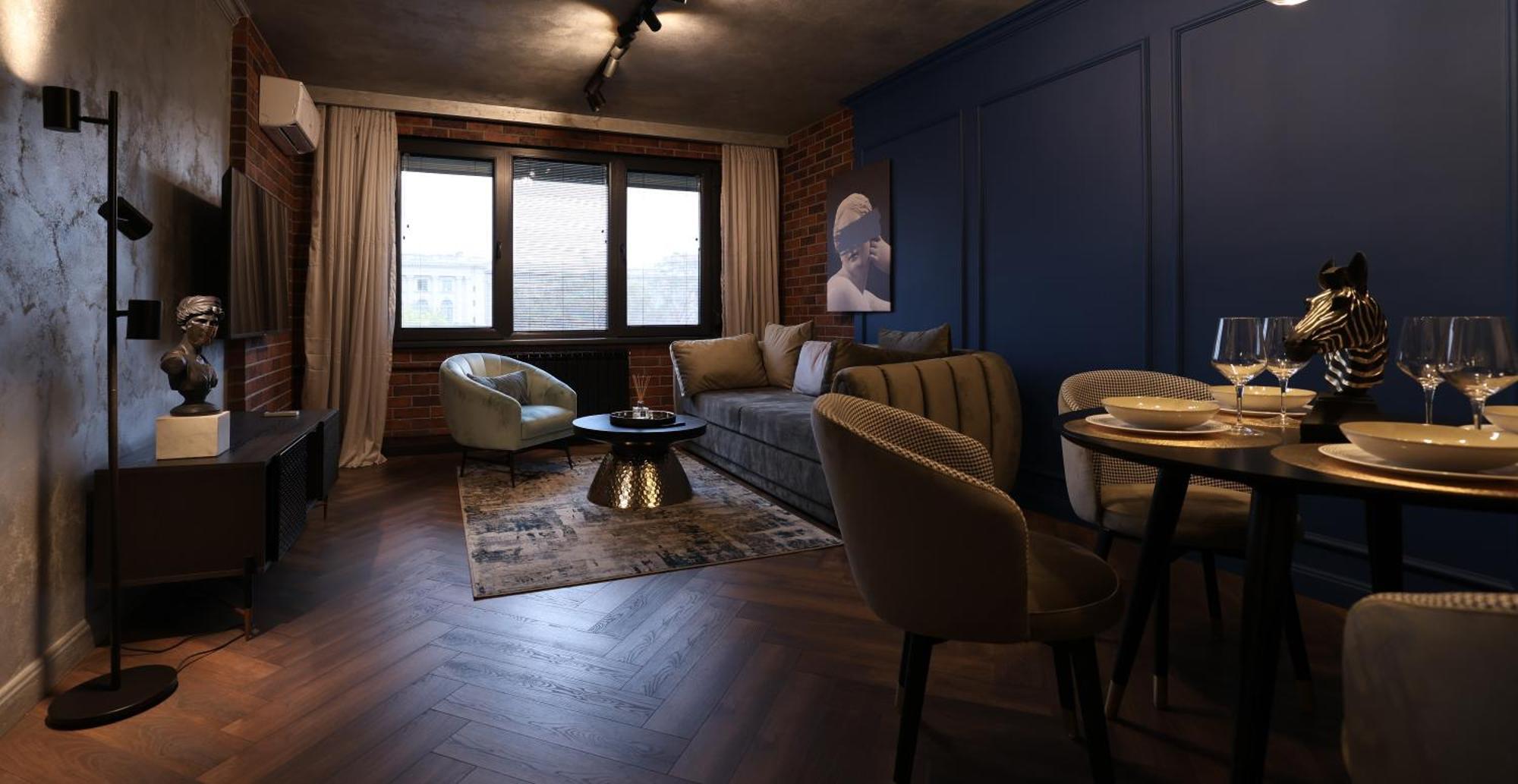 Harley Quinn Apartment 부쿠레슈티 외부 사진