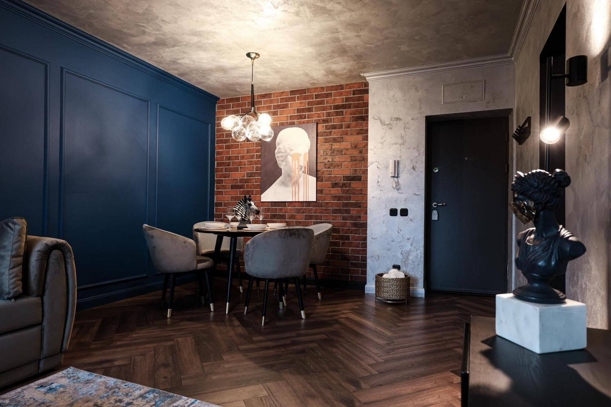 Harley Quinn Apartment 부쿠레슈티 외부 사진