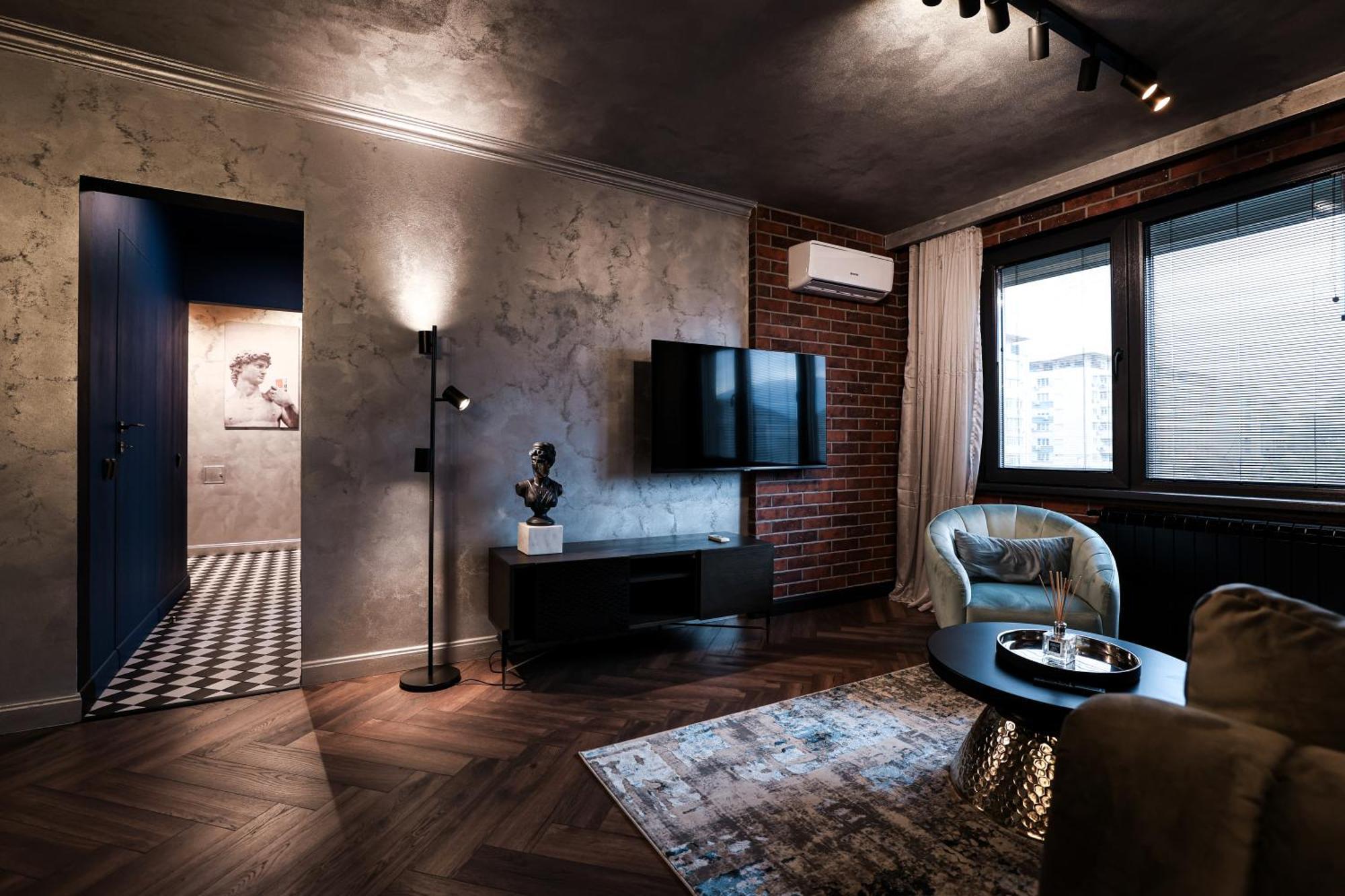 Harley Quinn Apartment 부쿠레슈티 외부 사진